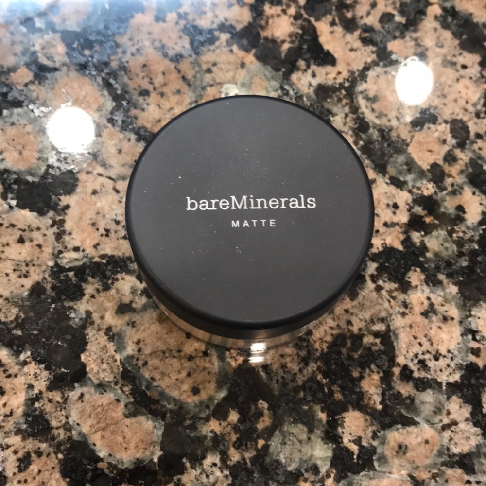 Bare Minerals Matte Foundation Golden Medium W20